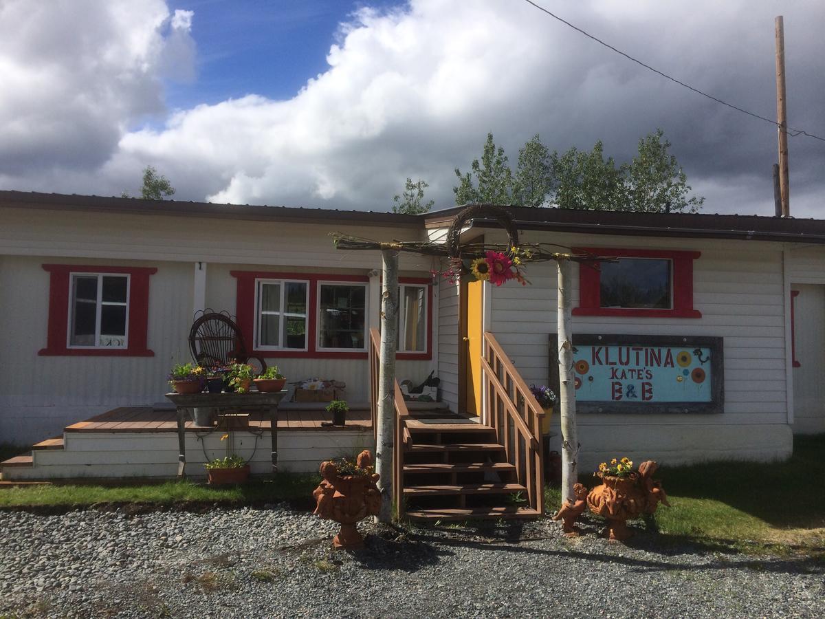 Klutina Kate'S B&B Copper Center Exterior photo